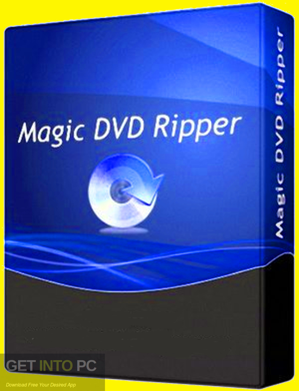 Magic dvd ripper software